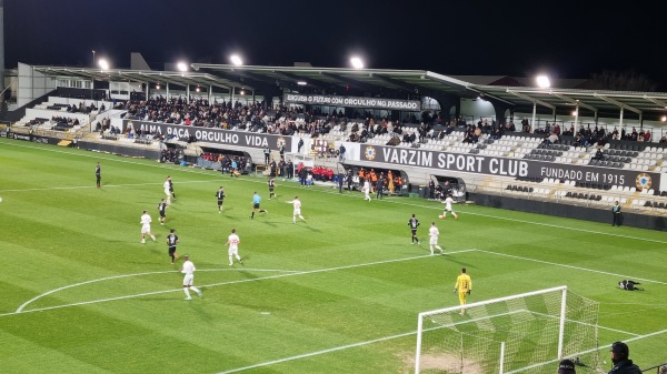 Estádio Varzim Sport Club - Póvoa de Varzim