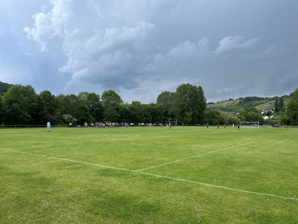 Sportgelände im Kochertal - Ingelfingen
