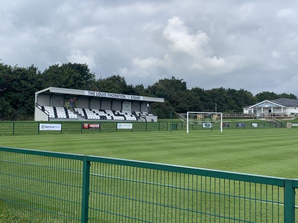 Ballafletcher Sports Centre pitch 1 - Douglas, Isle of Man