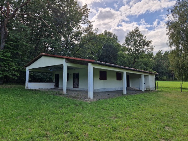 Waldsportplatz - Ruhner Berge-Suckow