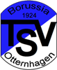 Wappen TSV Borussia 1924 Otternhagen diverse