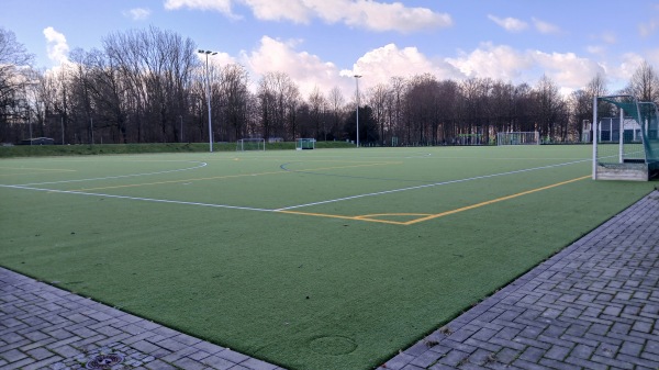 Flensburger Stadion Hockeyplatz - Flensburg