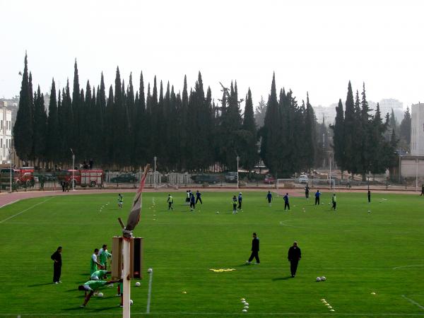 Idlib City Stadium - Idlib