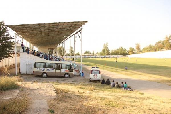 Neftyanik Stadium - Rudaki