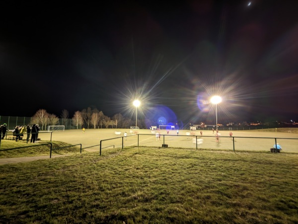 Sportanlage am Teufelstal - Mörsdorf/Thüringen