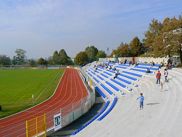 Grosics Gyula Stadion - Tatabánya