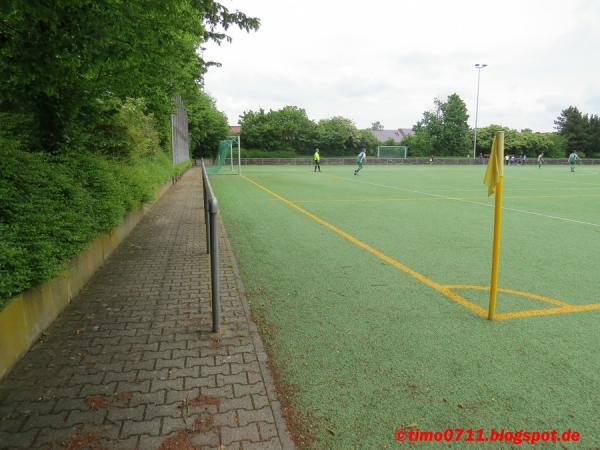 Sportanlage Lembergblick Platz 2 - Ludwigsburg-Poppenweiler