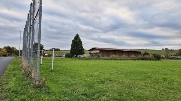 Sportplatz Weyersfeld - Karsbach-Weyersfeld