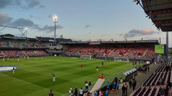 Stade du Roudourou - Guingamp