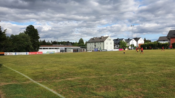 Sportplatz Konradsreuth - Konradsreuth