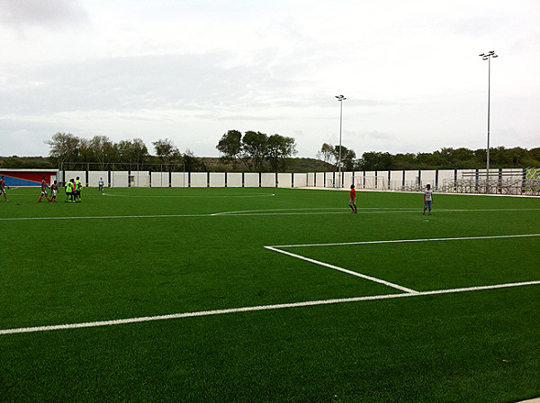 Stadion Rignaal Jean Francisca - Willemstad