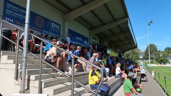 Sportplatz Aschbach - Aschbach-Markt