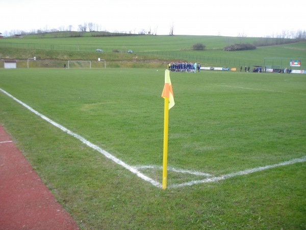Stadion Am Glasbach - Grainet
