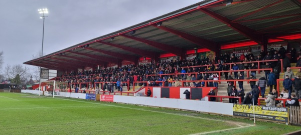 Broadhurst Park - Manchester, Greater Manchester