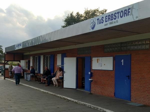Sportanlage Heidkoppelweg - Lüneburg-Erbstorf
