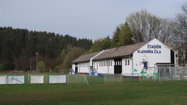 Štadión Vladimira Čila - Čadca