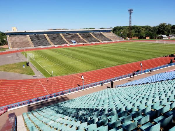 Stadion im. Yuriya Haharina - Chernihiv