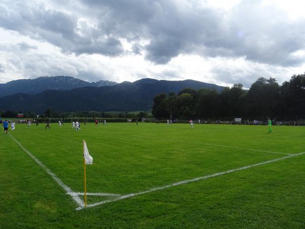 Sportplatz Kirchdorf an der Krems - Kirchdorf an der Krems