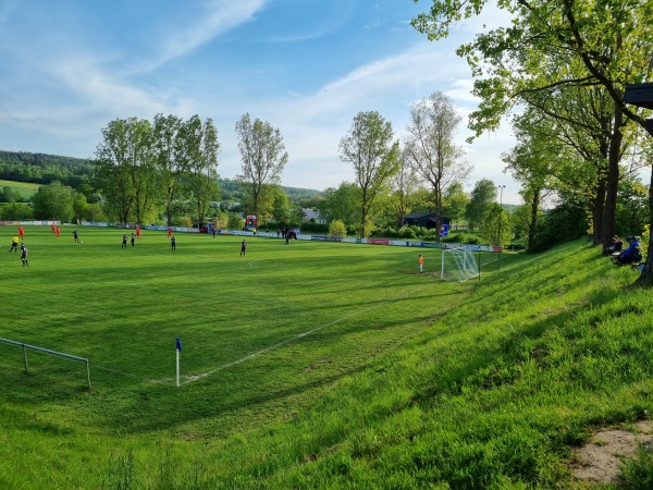 Sportanlage Friedhofstraße - Wildeck-Hönebach