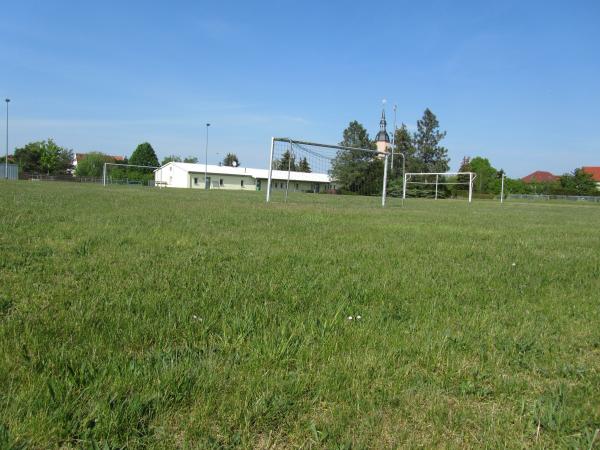 Sportplatz Am Kabinett - Großenhain-Bauda