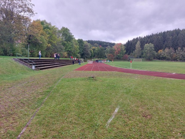 Helmut-Patzke-Stadion - Wildflecken