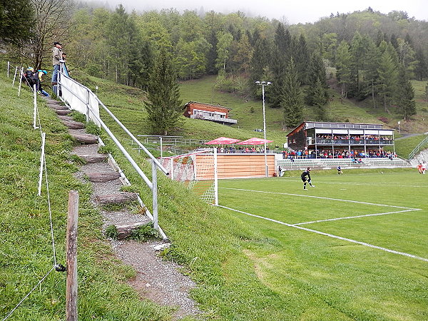 Bergstadion - Bizau