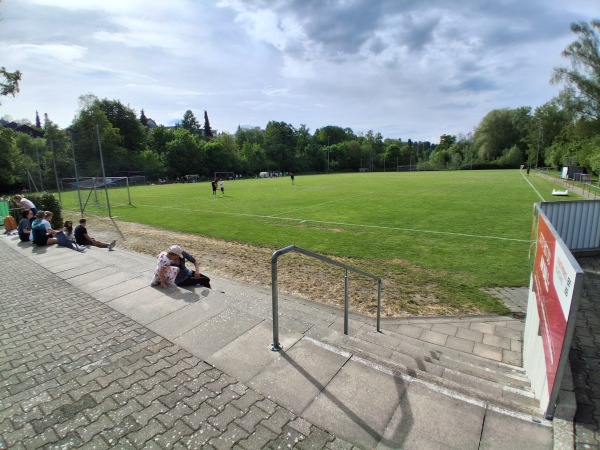 Sportplatz Hockgraben - Konstanz-Allmannsdorf
