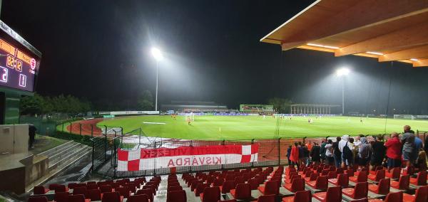 Promontor utcai Stadion - Budapest