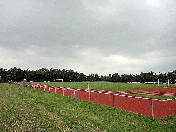 Stadion am Rosengrund  - Büsum