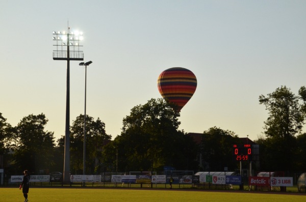 Stadion Miejski ul. Złotnicza - Jelenia Góra