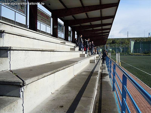 Estadio La Canaleja - Alcorcón, MD