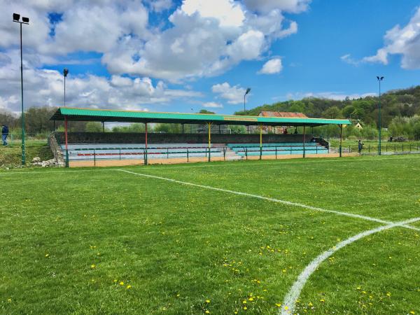 Stadion w Dziećmorowice - Dziećmorowice