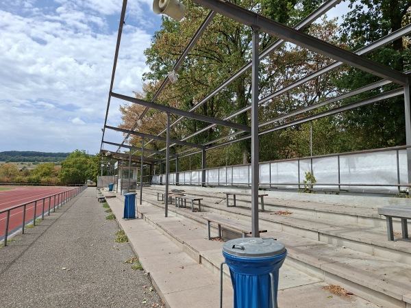 Stadion im Sportpark Grütt - Lörrach