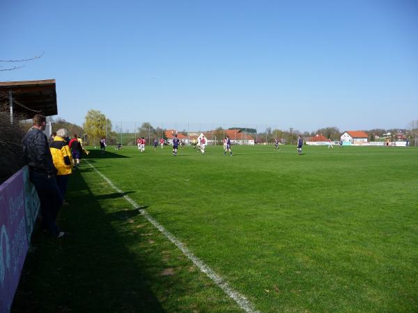 Sportplatz Senftenbach - Senftenbach