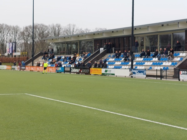 Sportpark Bentinckspark veld 7 - Hoogeveen