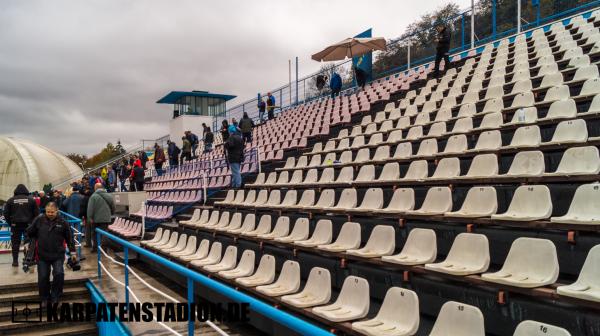 Stadionul Cetate - Deva