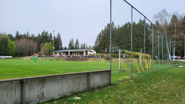 Sportanlage Am Reussenberg - Helmbrechts-Wüstenselbitz