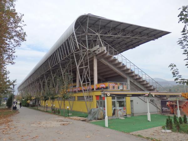 Stadion Kamberovića polje - Zenica