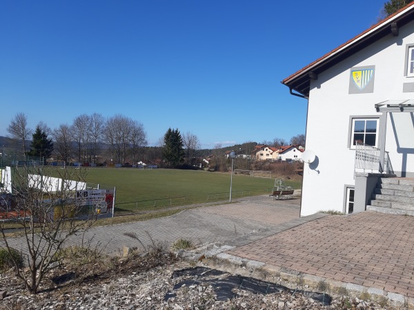 Sportgelände Runding - Runding 