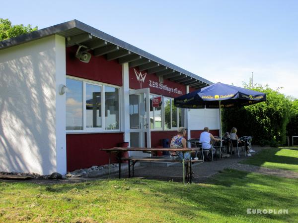 Sportgelände Hockenloch - Bad Urach-Wittlingen