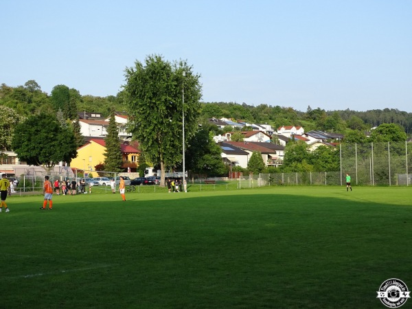 Sportplatz Jahnstraße - Winnenden-Birkmannsweiler
