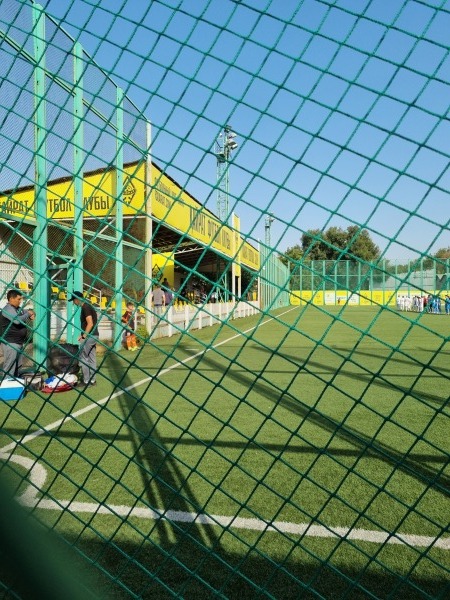 Eustahee Pekhlevanidi Stadion - Almatı (Almaty)