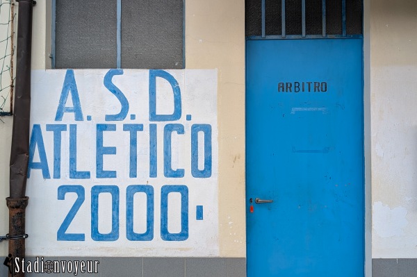 Campo Sportivo Viale dell'Internato Ignoto - Padova 