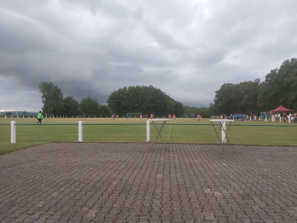 Sportplatz Maulbach - Homberg/Ohm-Maulbach