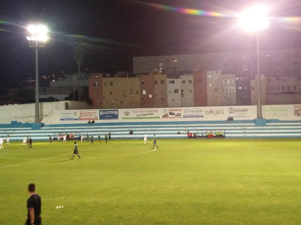 Estadio Los Cuartos de la Orotava - La Orotava, Tenerife, CN