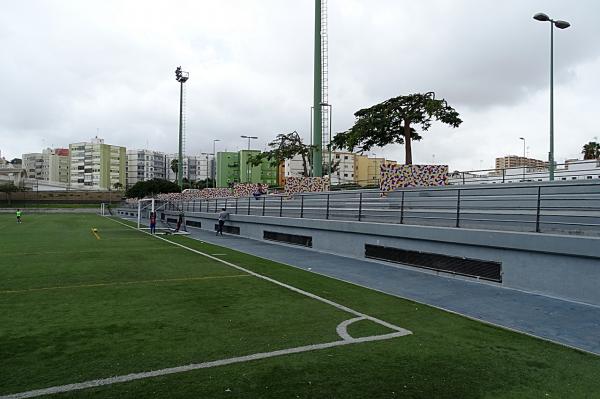 Campo Municipal Antonio Rojas Munguía - Las Palmas, Gran Canaria, CN