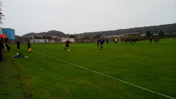Raincliffe School Football Field - Scarborough, North Yorkshire