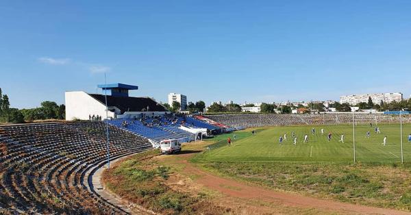 Stadion Chernomorets - Burgas