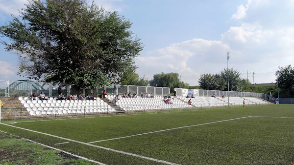 Stadion na Starom sajmištu - Beograd