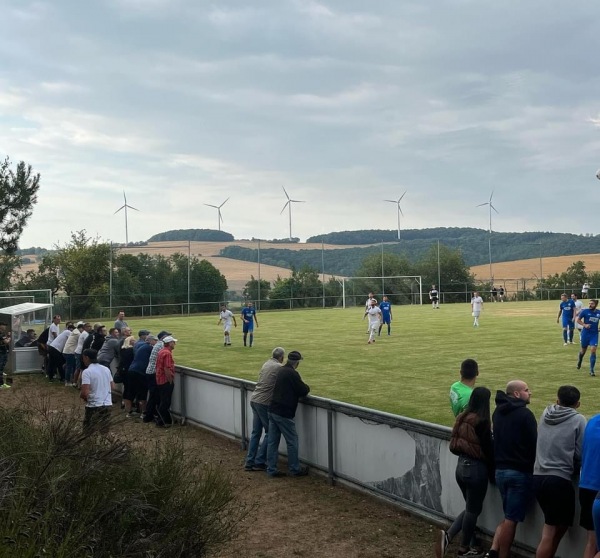 Sportanlage Schulstraße - Reichenbach-Steegen